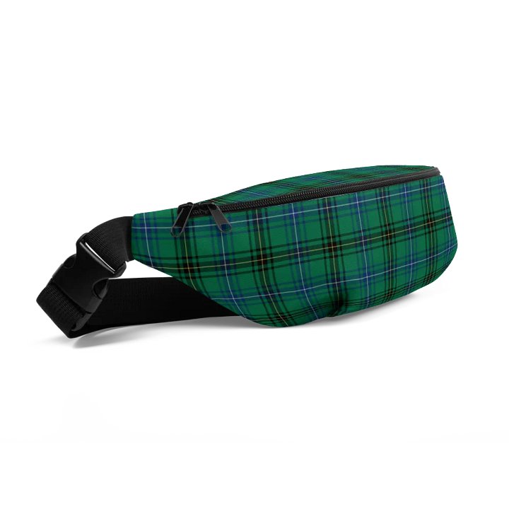 Henderson Tartan Fanny Pack product image (2)