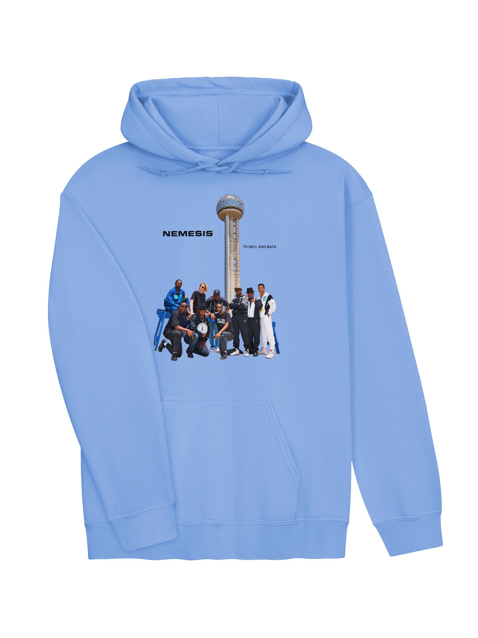 DJ Snake Streetwear Tower Crew Hoodie product image (27)