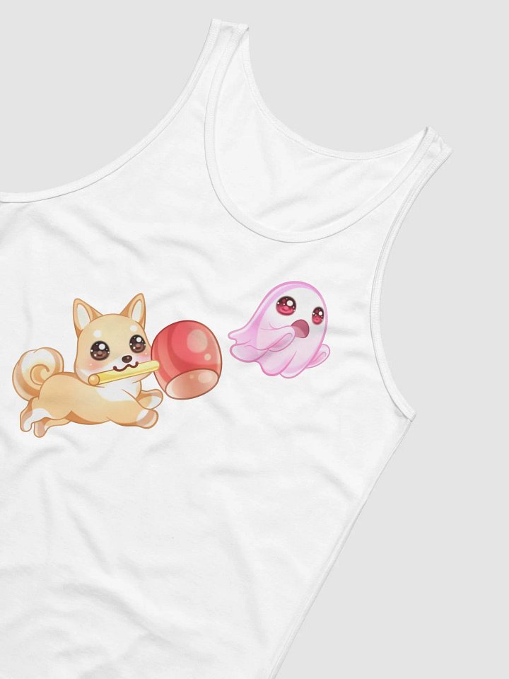 Dandelion Chaos Jersey Tank product image (2)