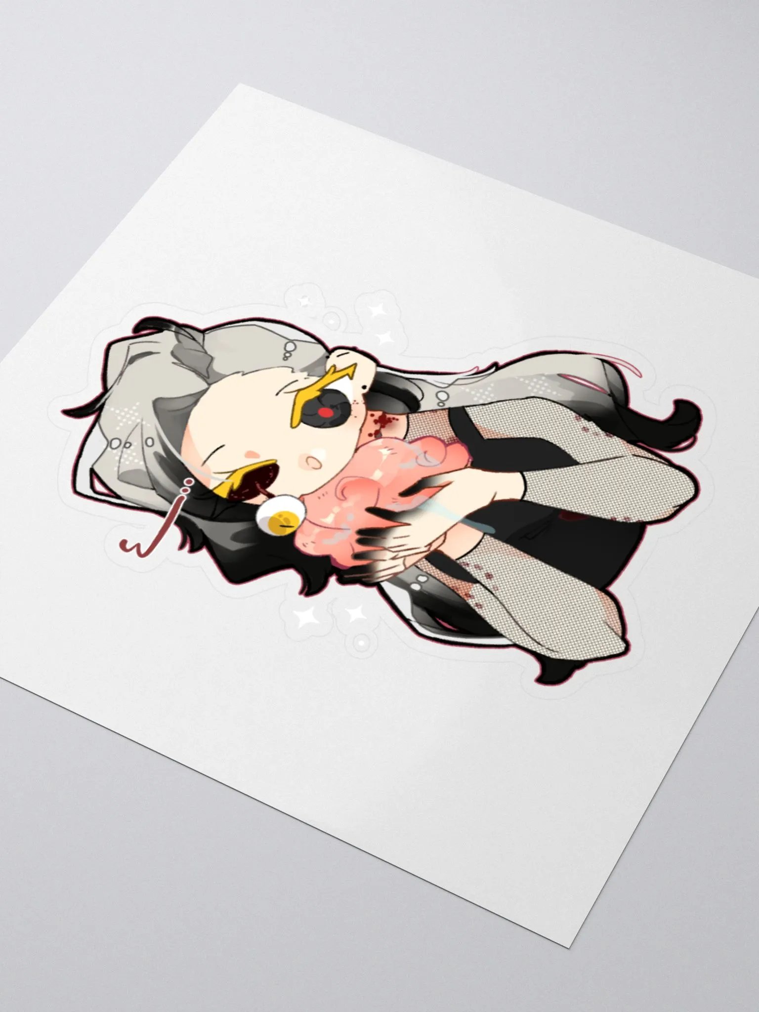 Yum Brainz Sticker product image (9)