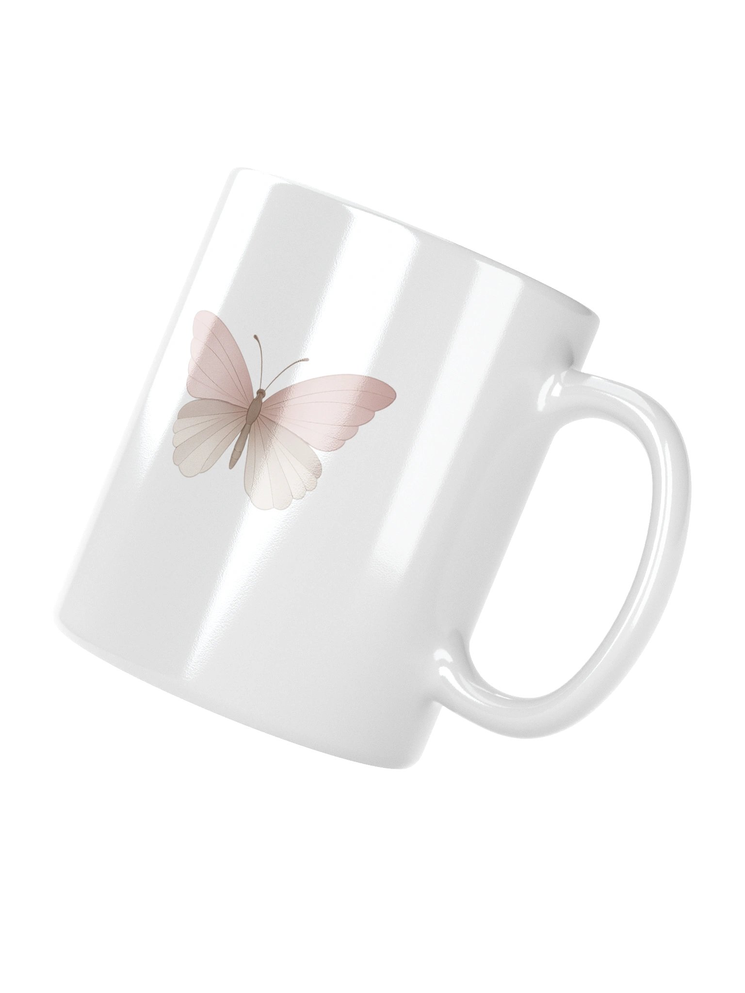 Butterfly Mug Logo product image (4)