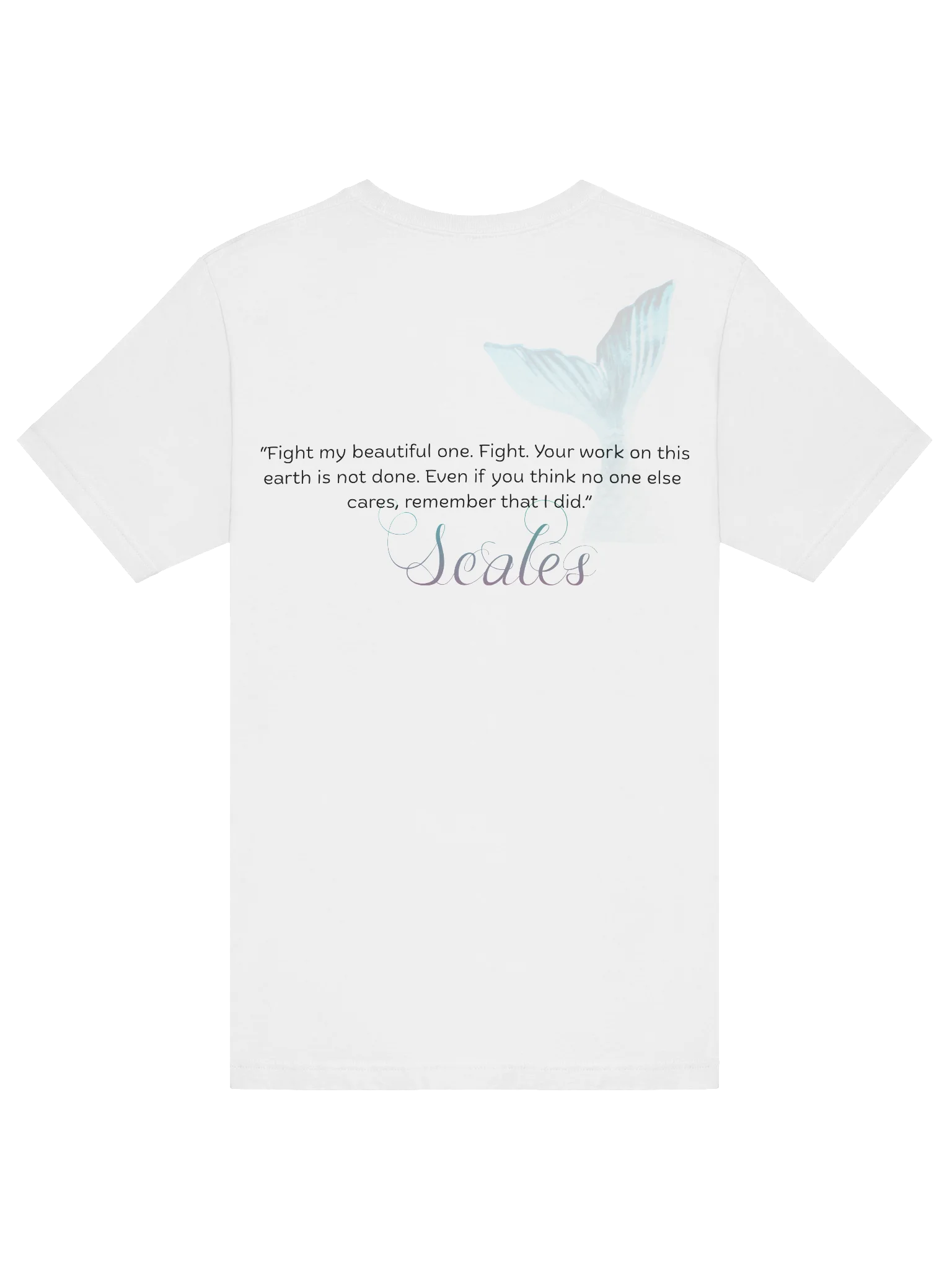 Scales Mermandy Waltz T-Shirt product image (5)