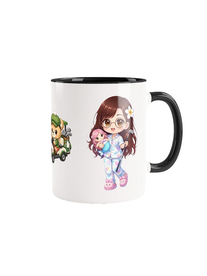 Greens & Giggles Rosecuycuy Ceramic Mug product image (2)