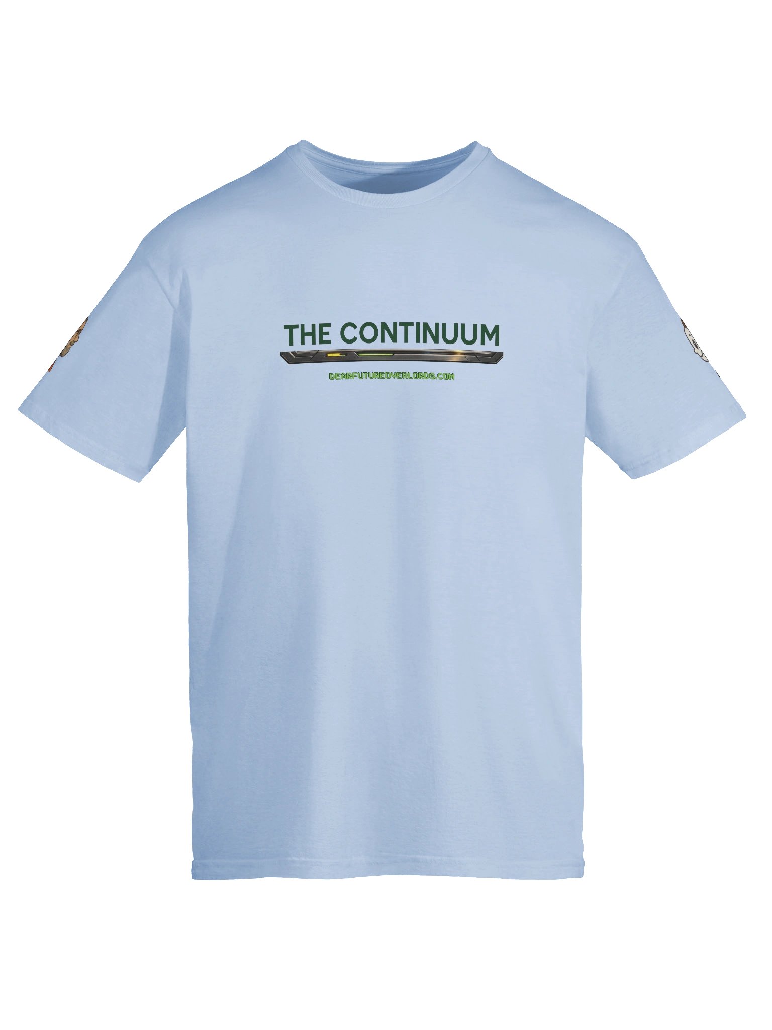 The CONTIUUM T-Shirt (Members Only) product image (3)