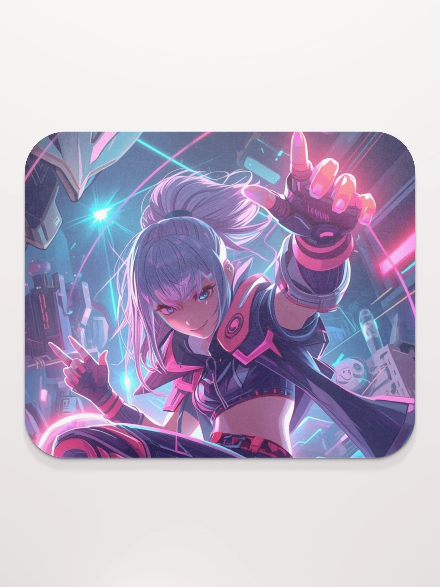 Tapis de souris Néon product image (2)