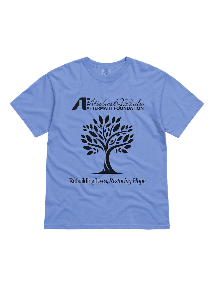 Rebuild & Restore Simple Tee product image (1)