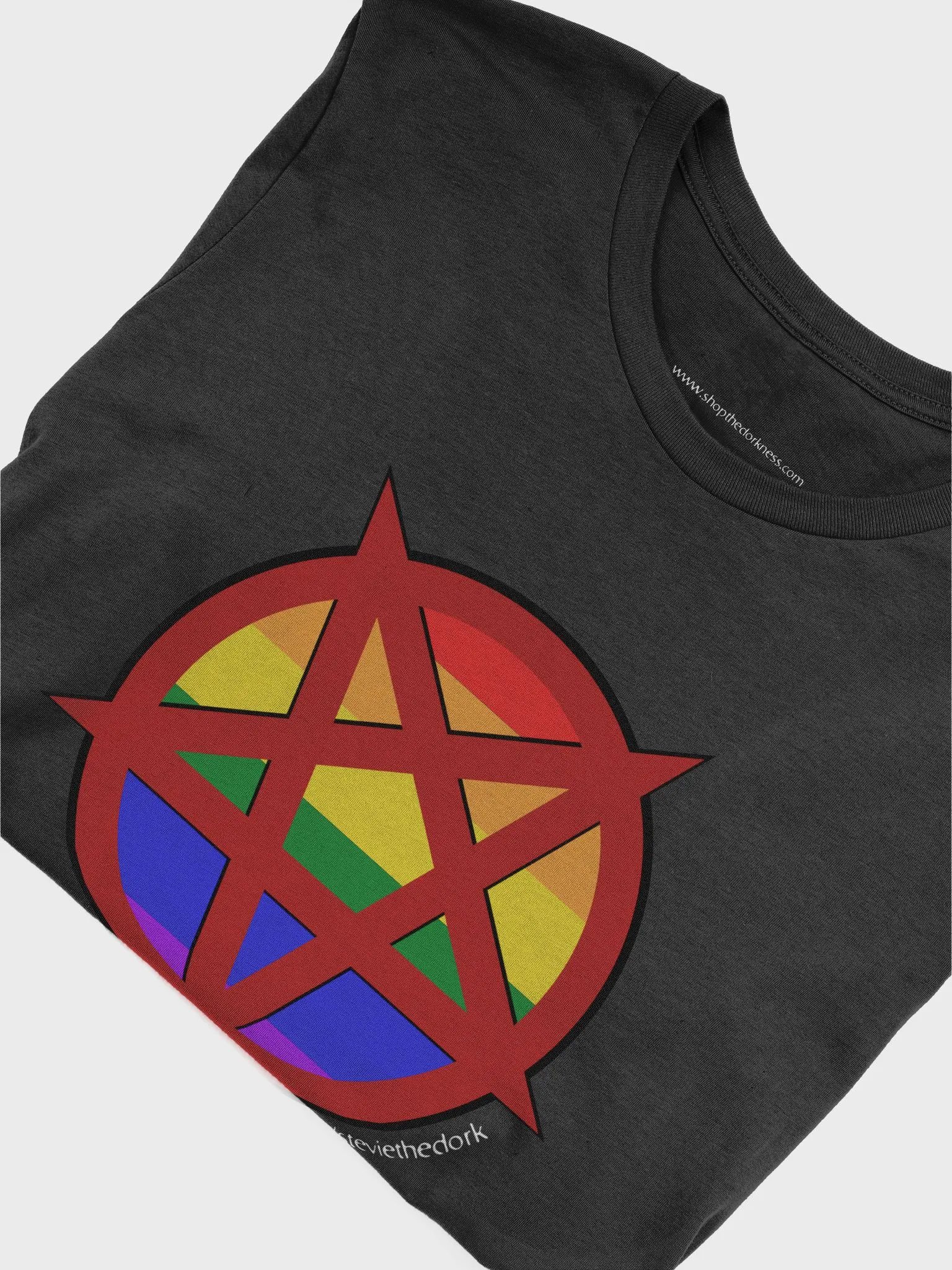 Hail Pride tee product image (5)