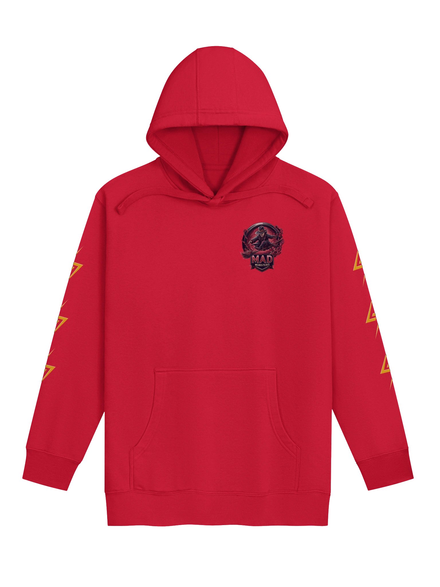 Mad Mobsters Team Hoodie product image (2)