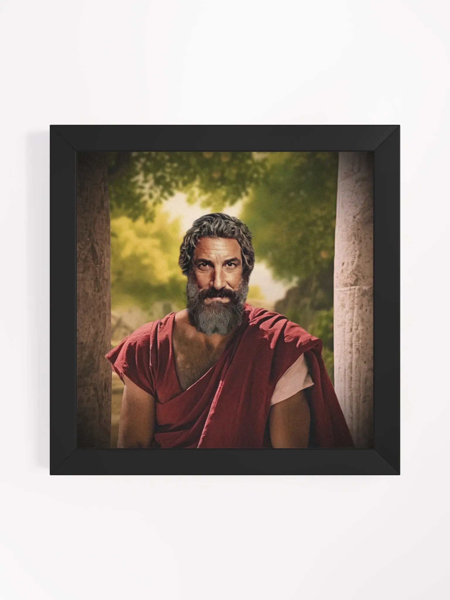 "Epicurus Rendered" (2023) product image (1)