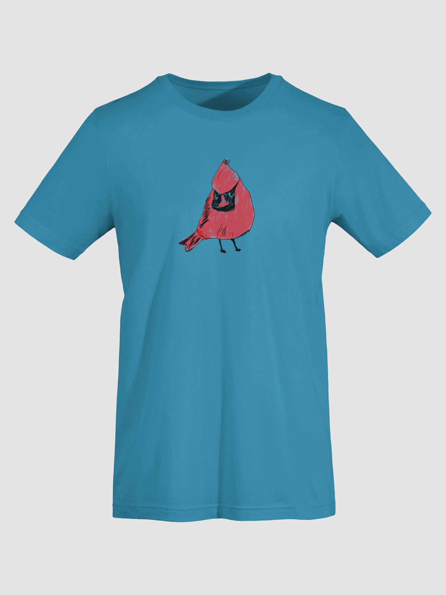 Shirley’s Cardinal tee product image (62)