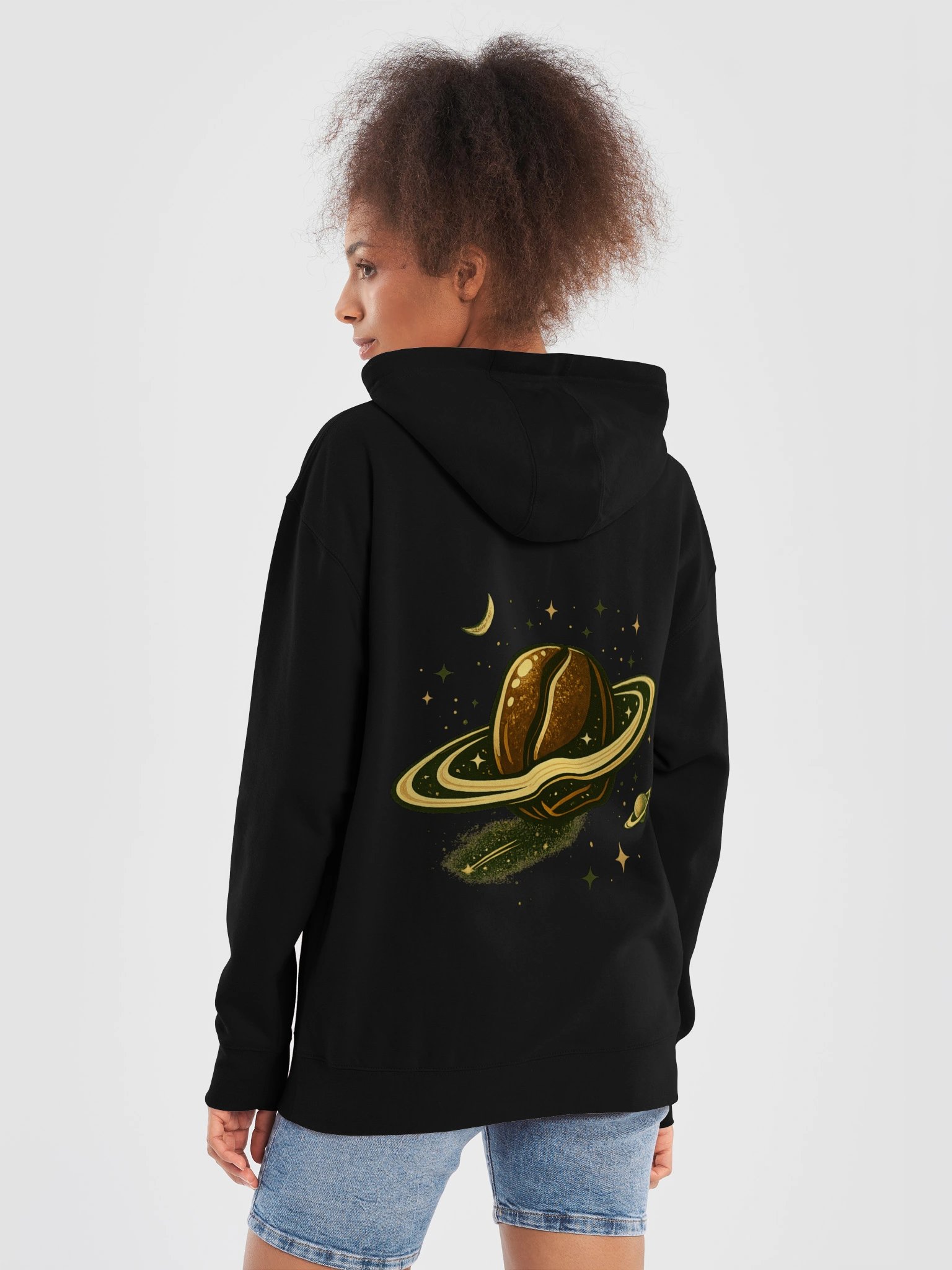 Coffee Planet – Explore Your Coffee Universe | Women’s Hoodie product image (43)