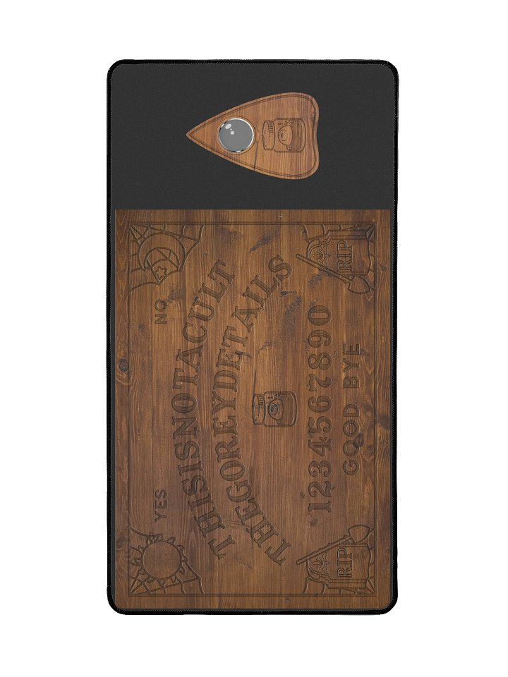 I'm Board - Desk Mat 15.5" x 31.5" product image (2)