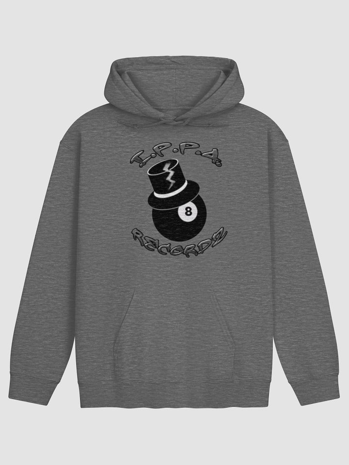 I.P.P.A Recordz | Signature | Hoodie product image (1)