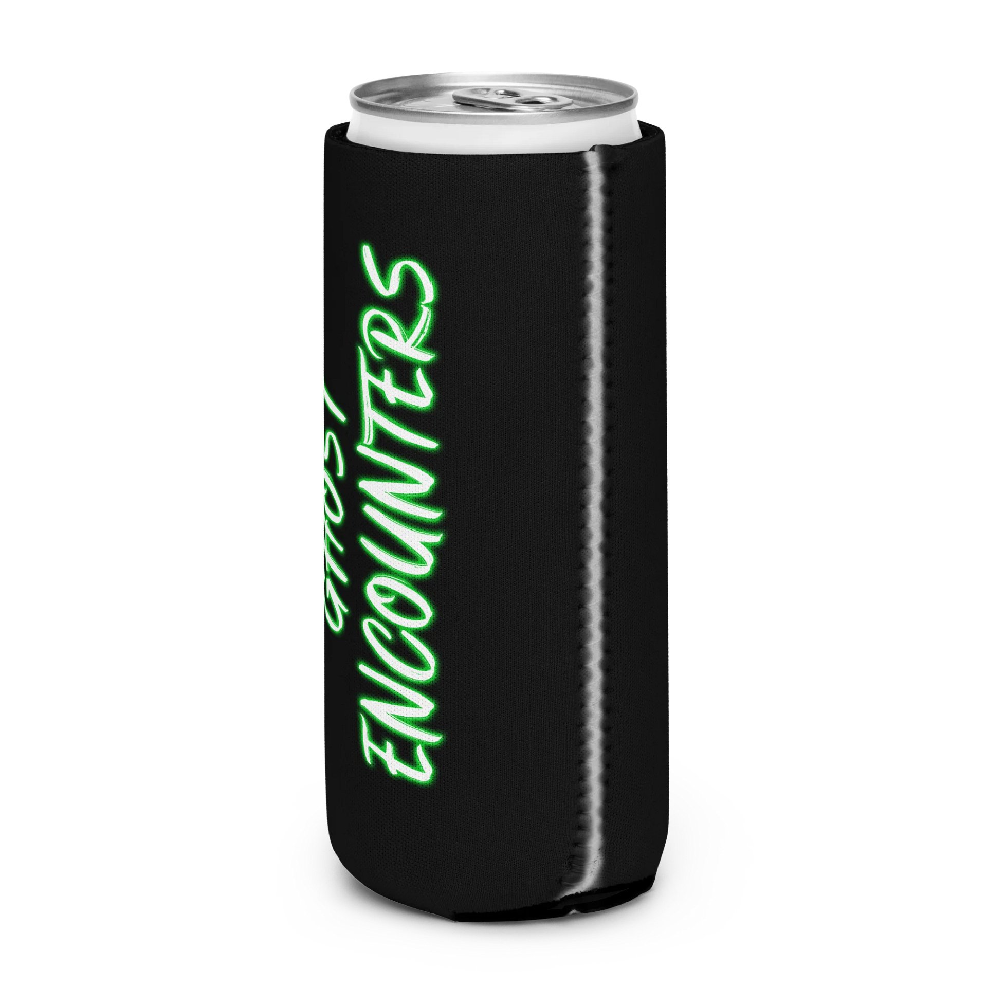 Ghost Encounters Koozie product image (2)
