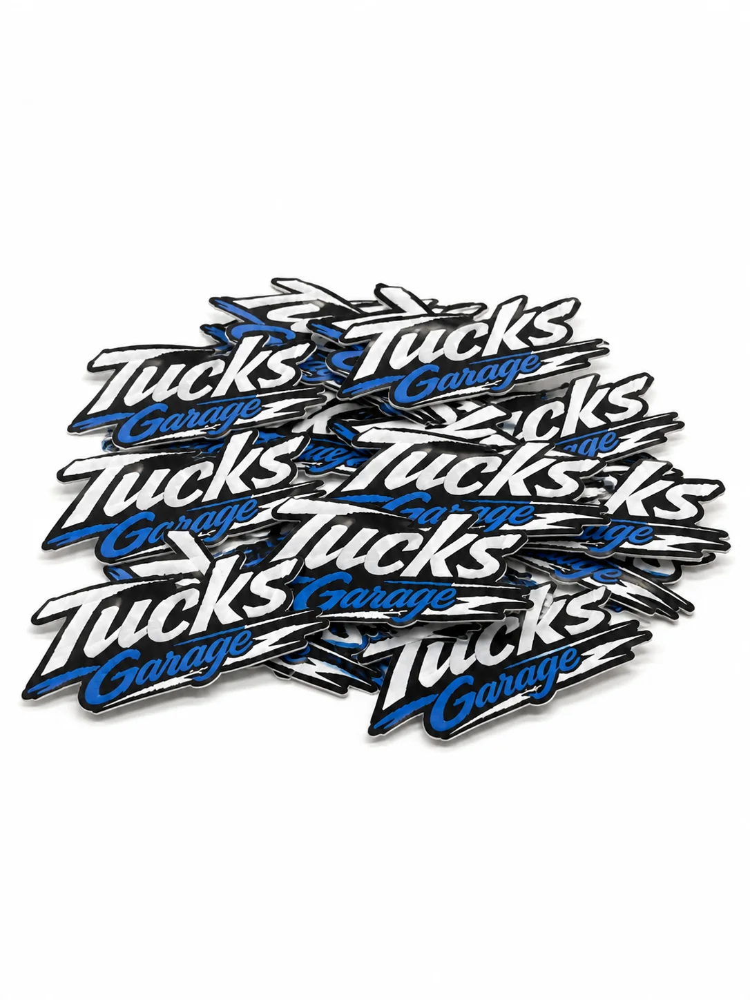 Classic Logo Stickers product image (1)