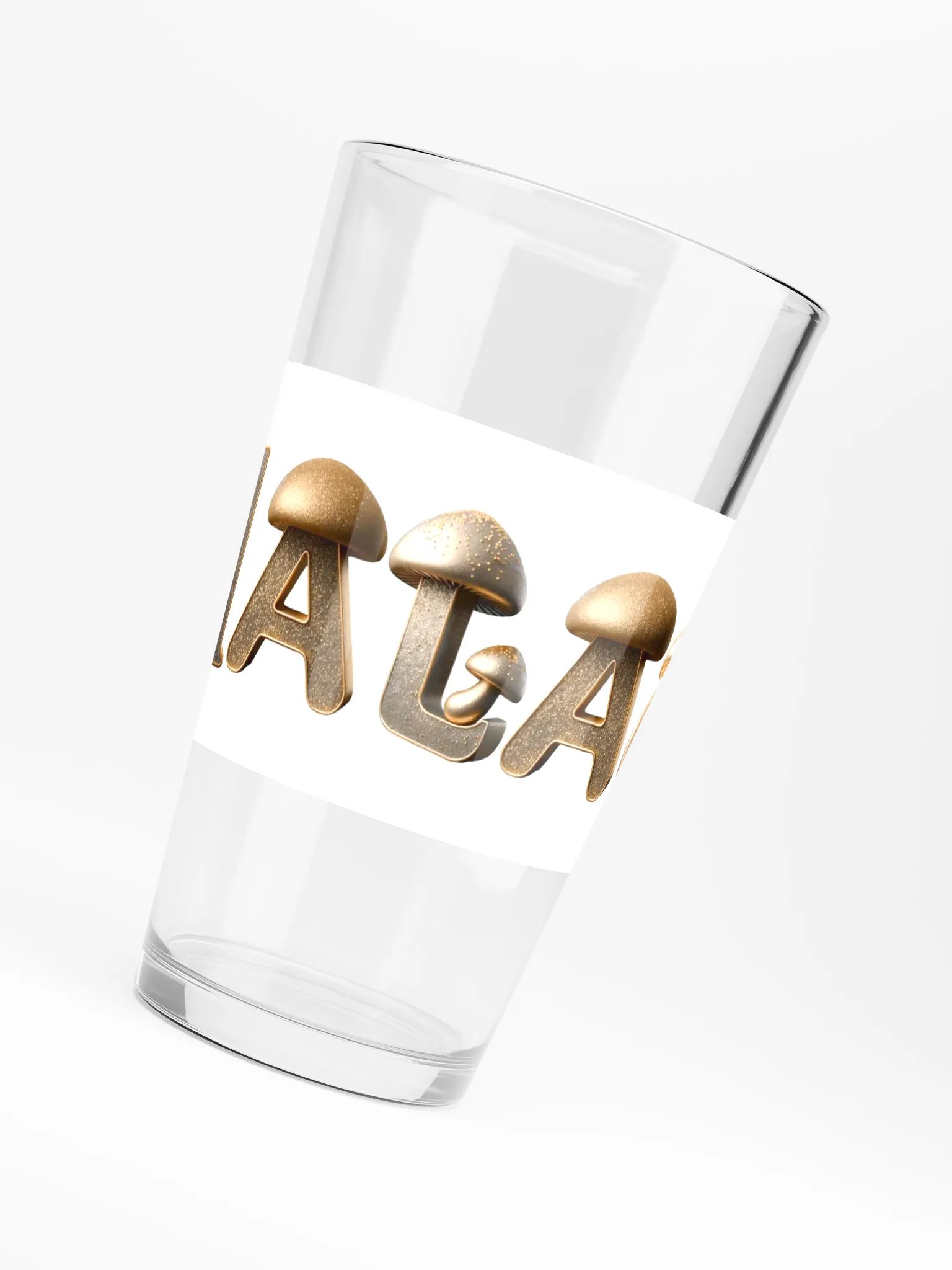 MGK74 Pint Glass product image (6)