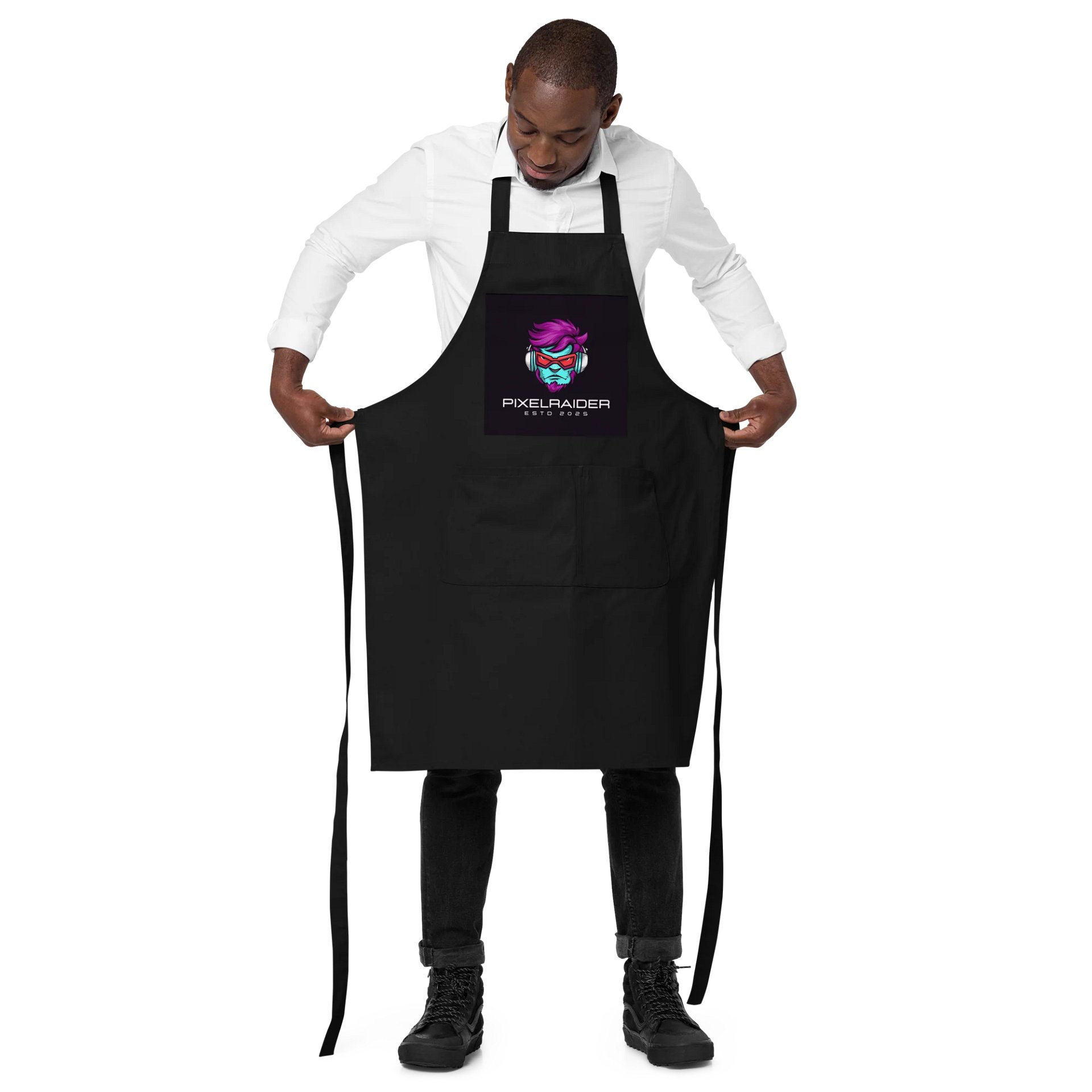 SOL'S Organic Cotton Apron product image (4)