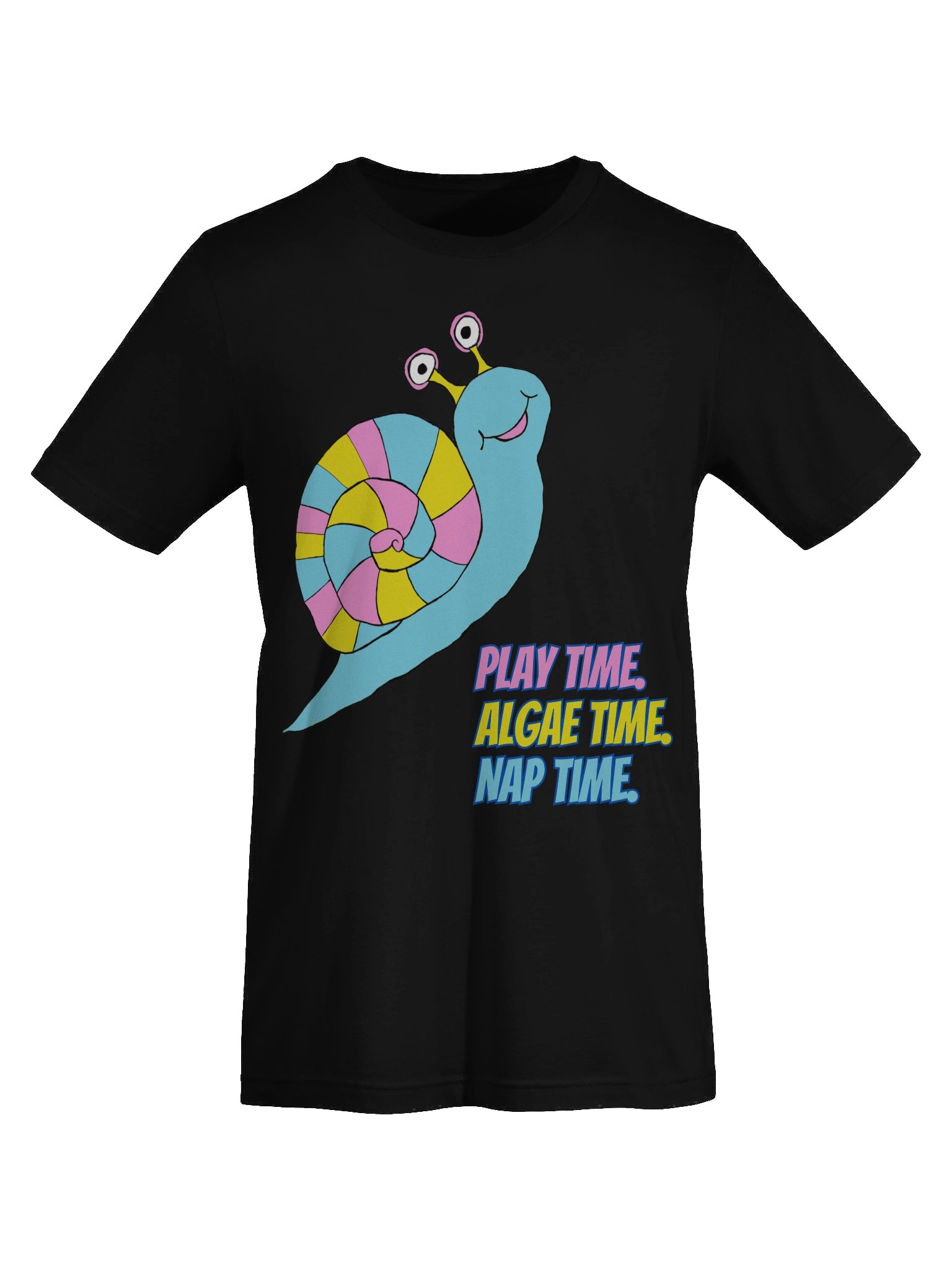 Snail Mail Text tee product image (67)