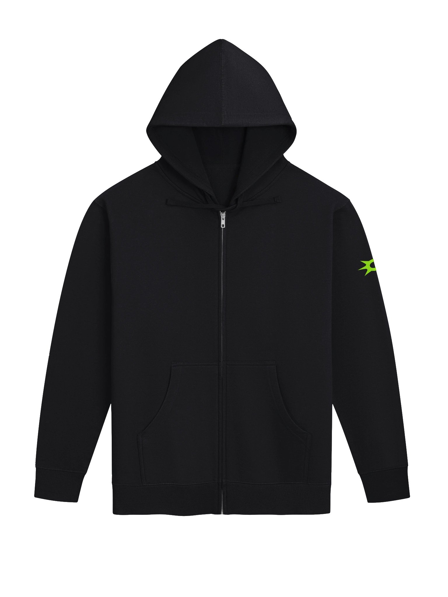 Dani Thorne Zip Up Hoodie product image (4)
