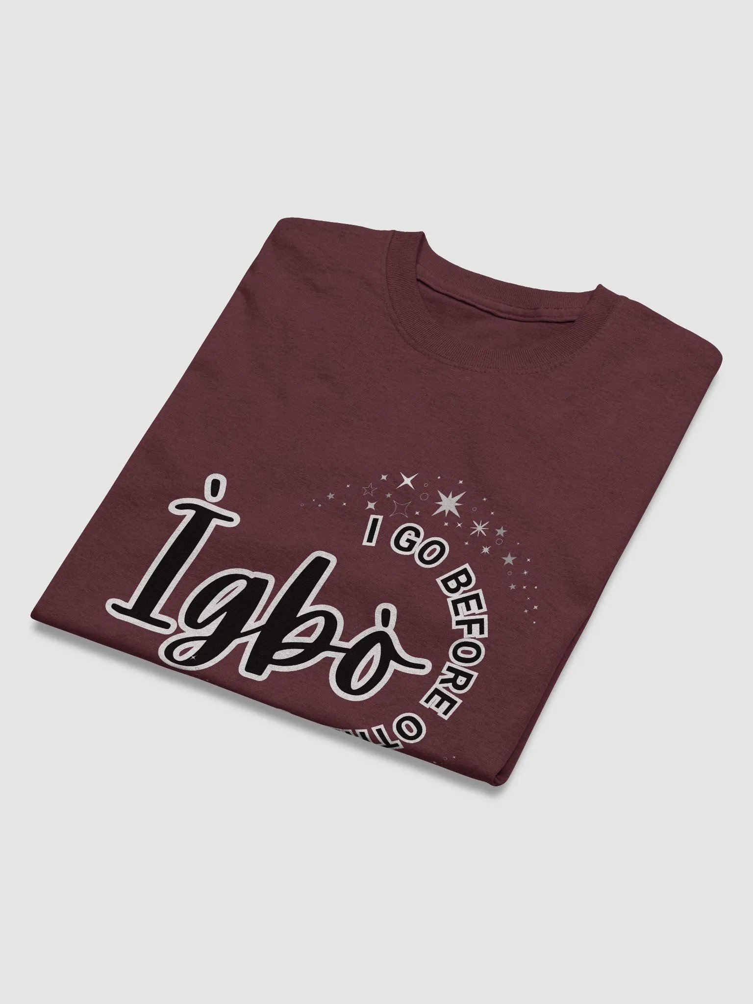 IGBO Identity Emblem Unisex Tee product image (4)