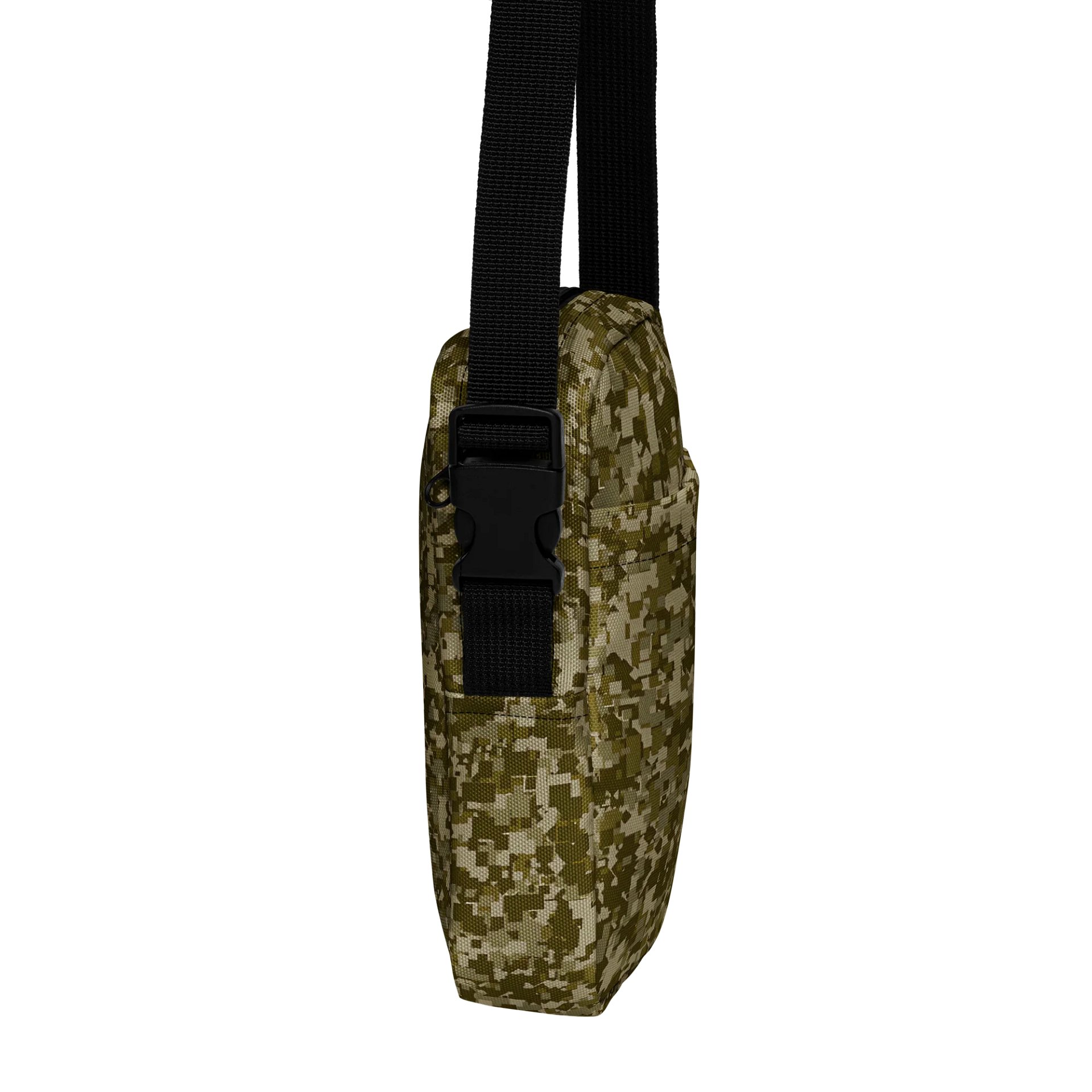 Pixelated Jungle All-Over Crossbody Bag product image (4)