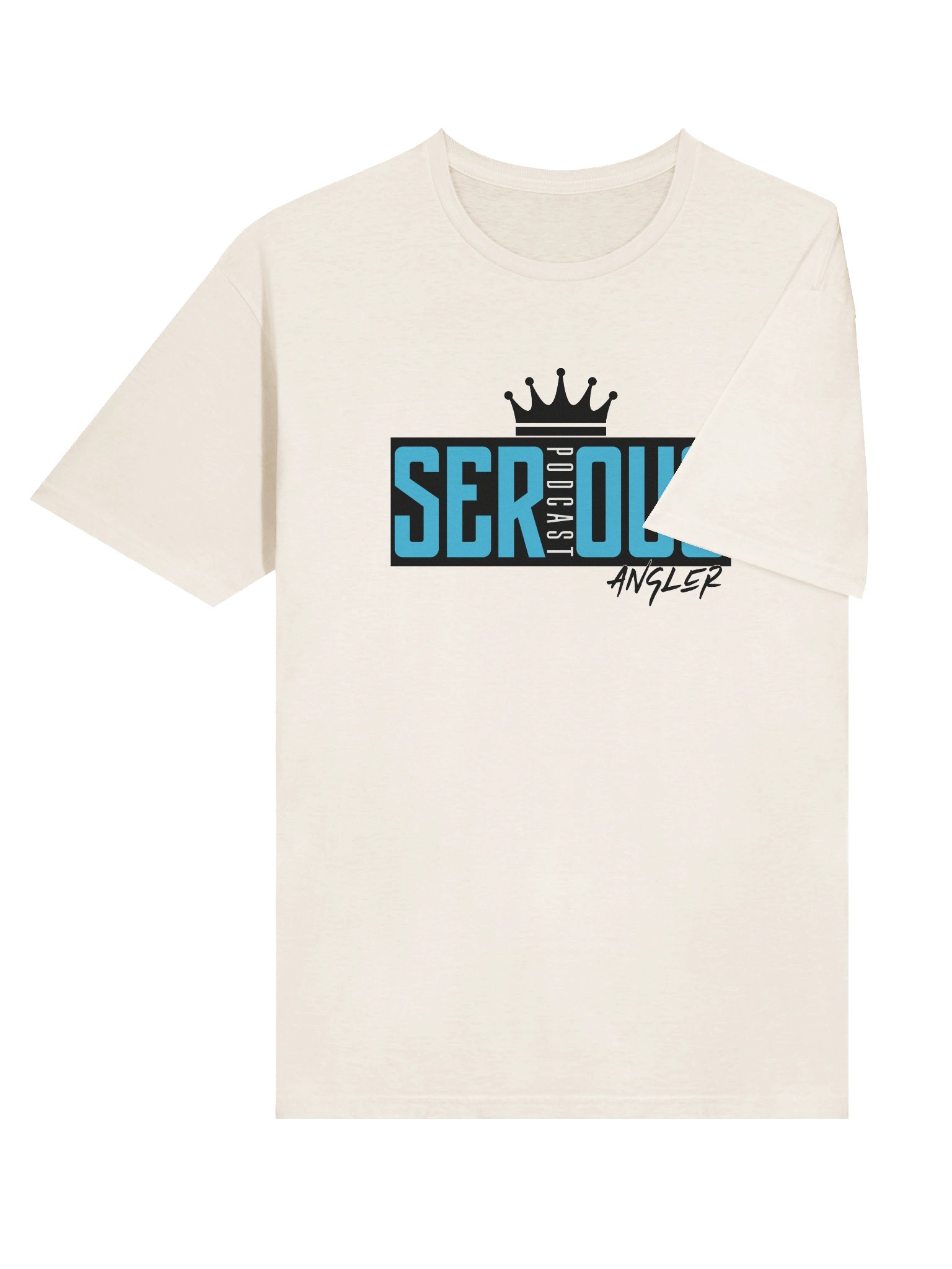 Serious Angler T-Shirt product image (27)