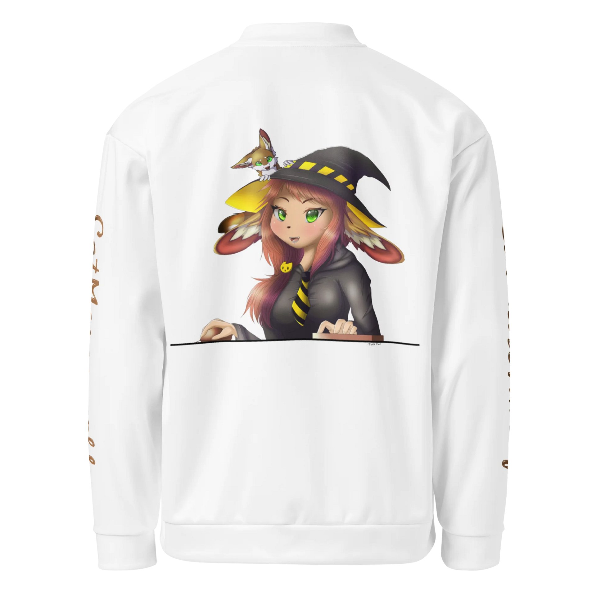 CatMarenwolf Jacket product image (1)