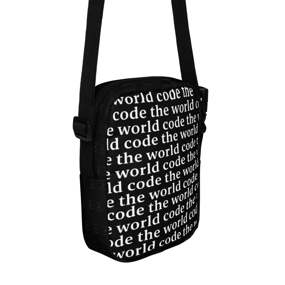 Black Crossbody Bag [01] product image (4)