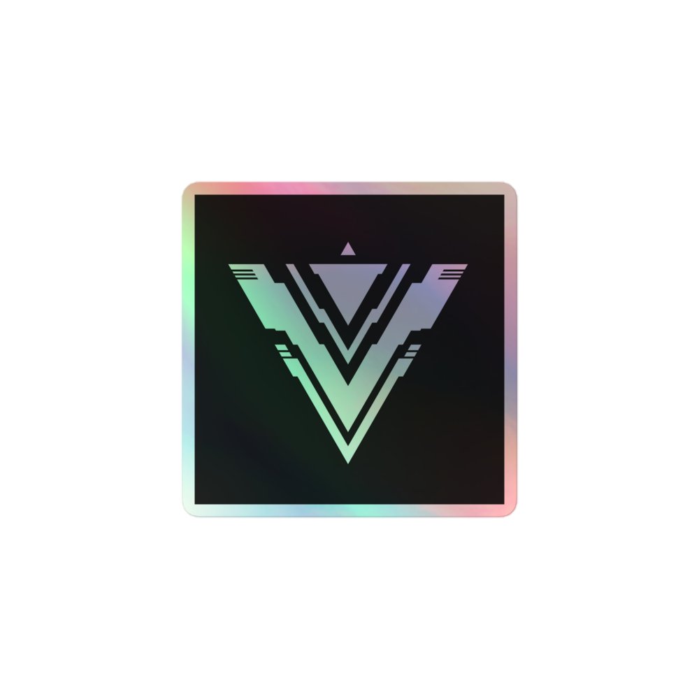VoPeX Holo Sticker product image (2)