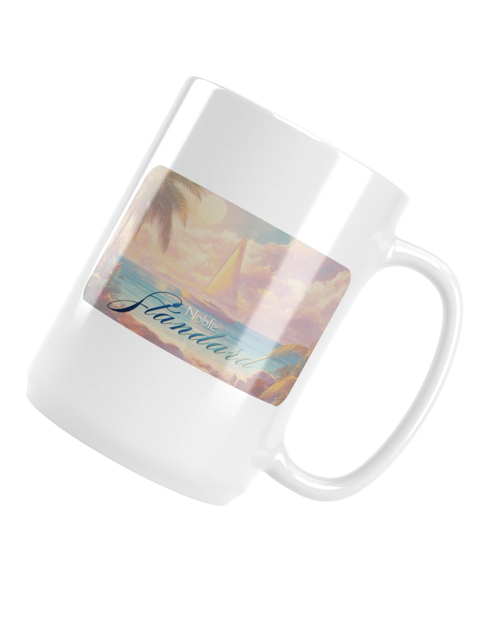 Tropical Serenity Mug product image (11)