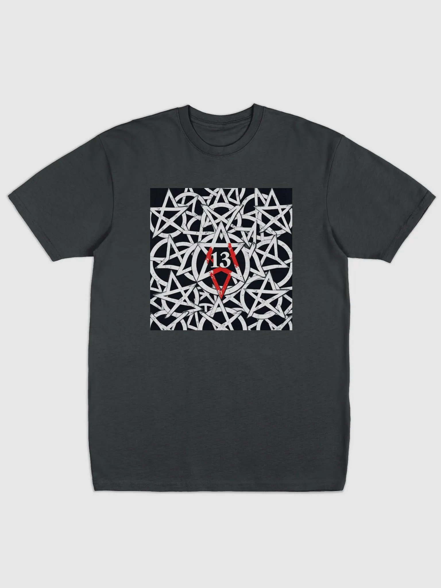 Arcane Harmony T-shirt - Gothic Tshirt - Graphic Tshirt product image (3)