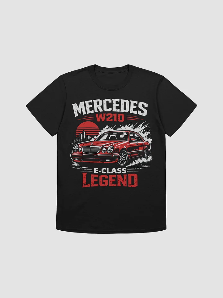 Mercedes W210 -Shirt product image (1)