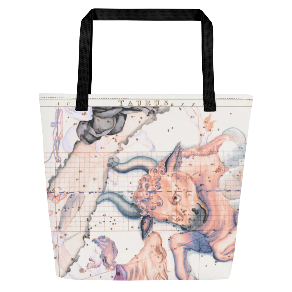 XLuxe Taurus tote product image (3)