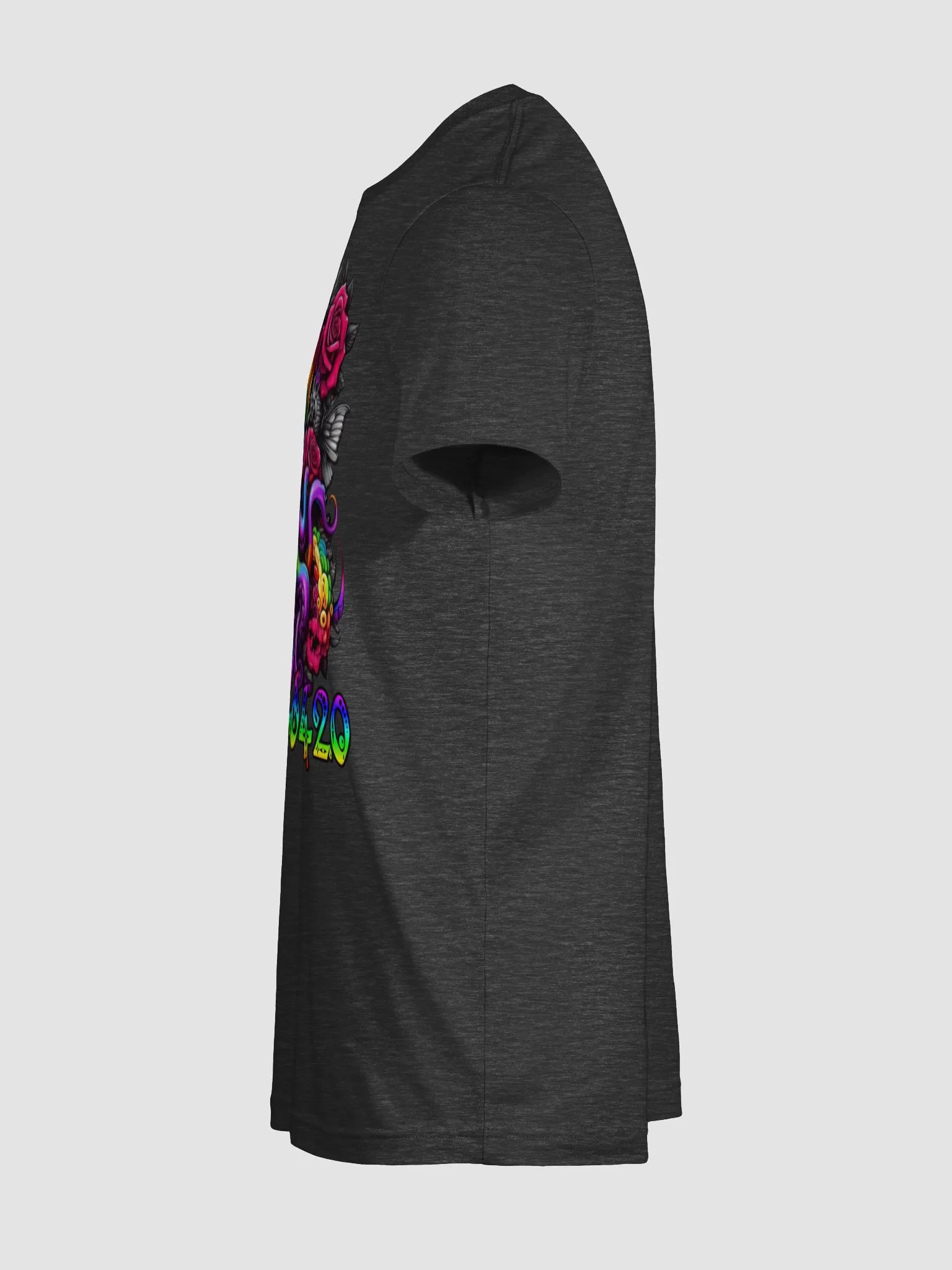 PRIDE Stand Out T-Shirt product image (6)