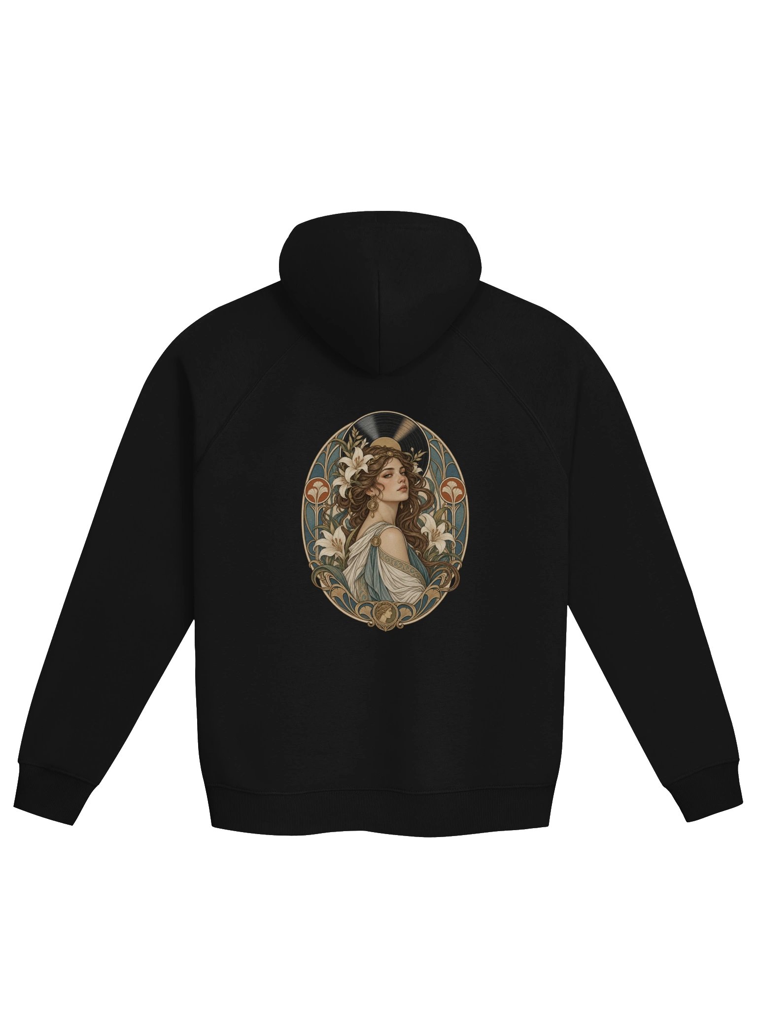 Ornate Celestial Angel Icon product image (5)