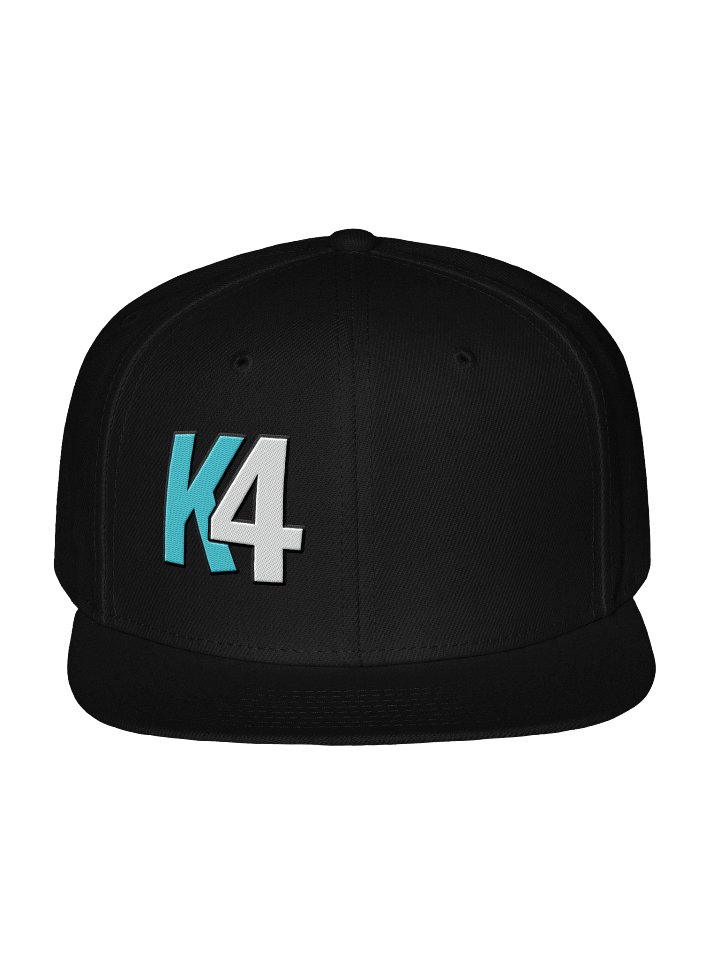 K4 Logo Snap Back product image (1)