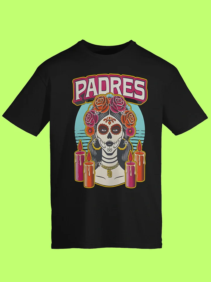 San Diego Padres La Catrina Shirt product image (2)