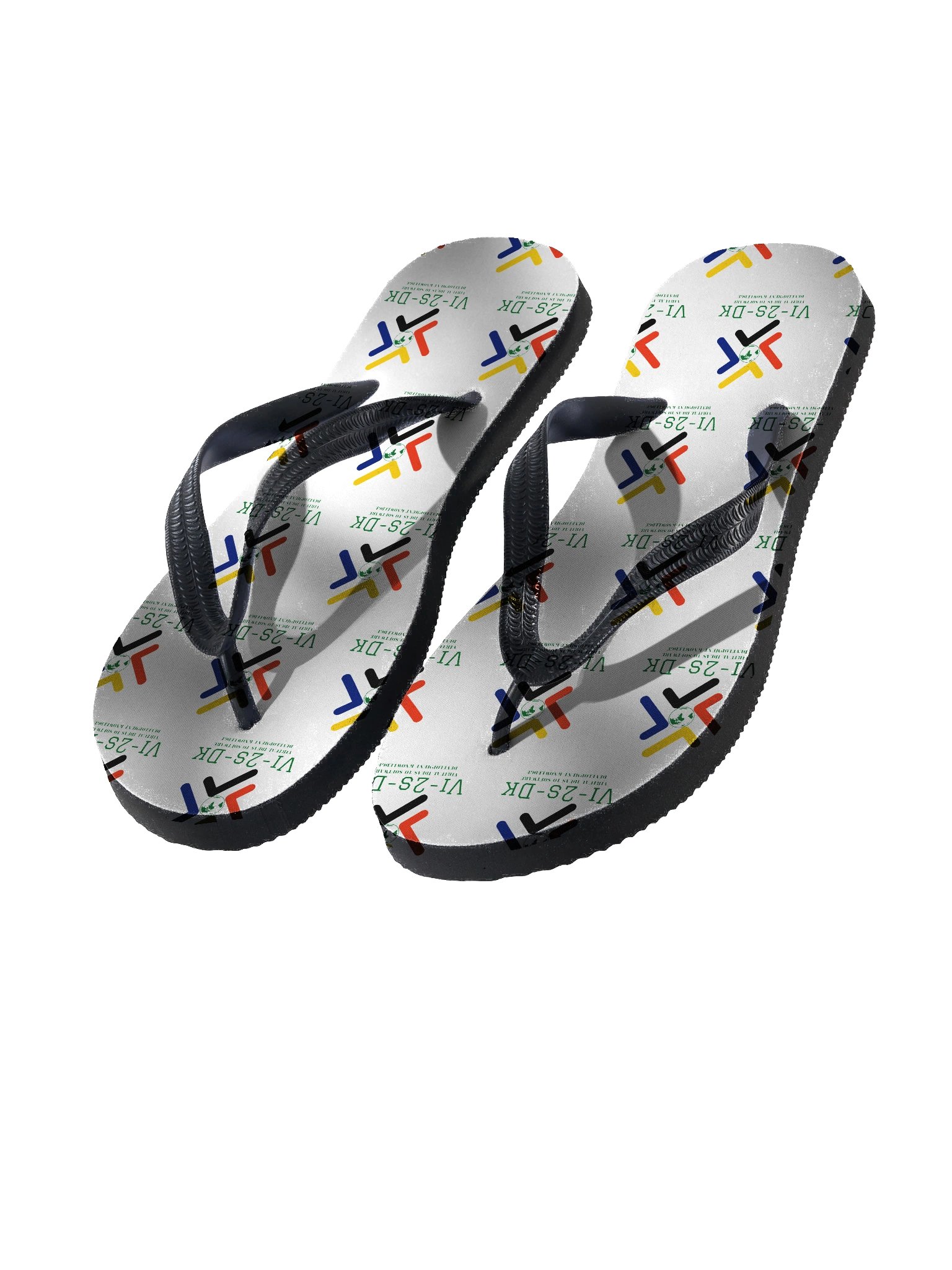 Colorful Iconic Vi-2s-DFlip-Flops product image (1)
