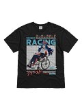 Speed Racing Shirt - BLACK product image (1)