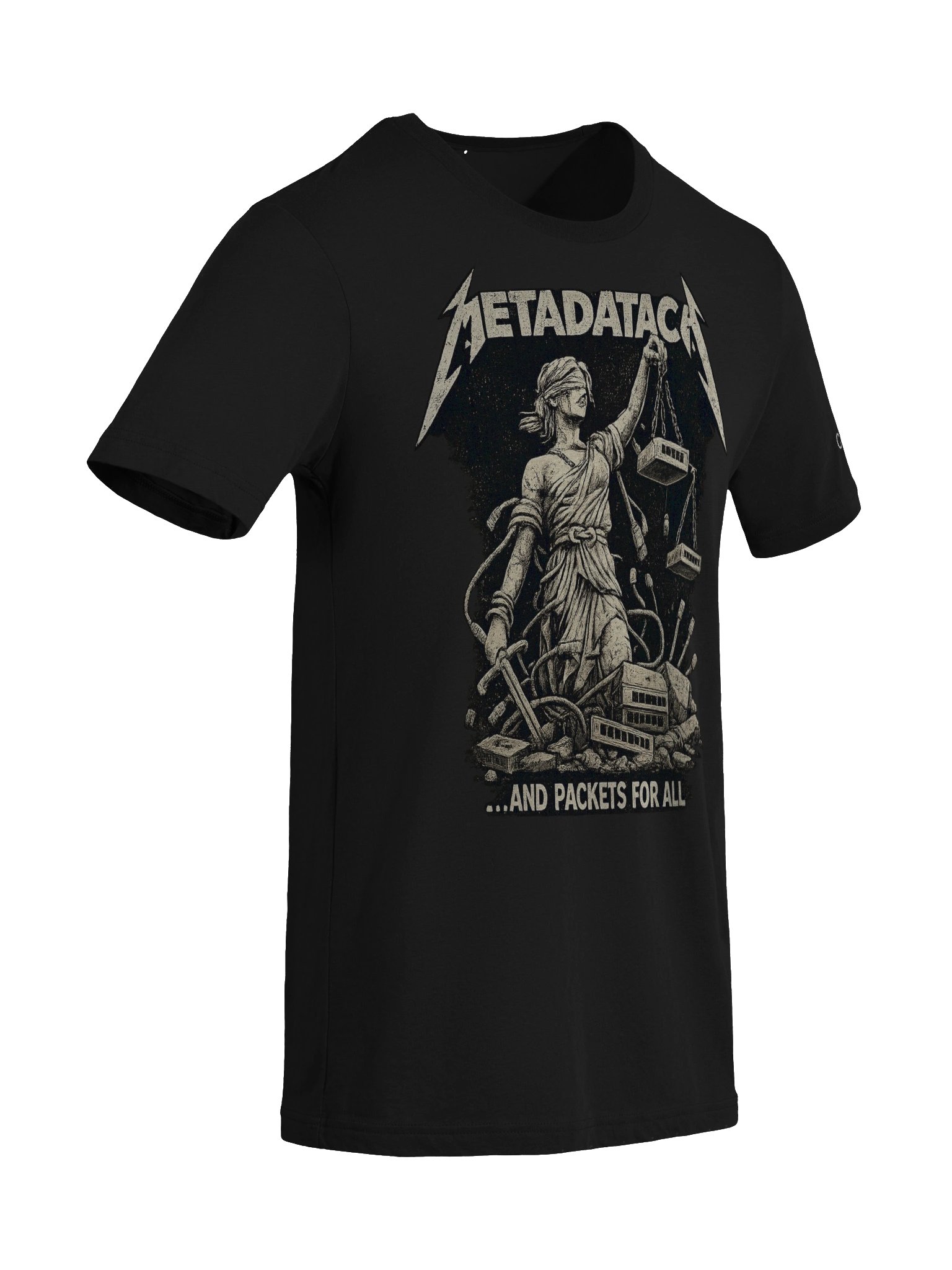 Metadataca Tee product image (9)