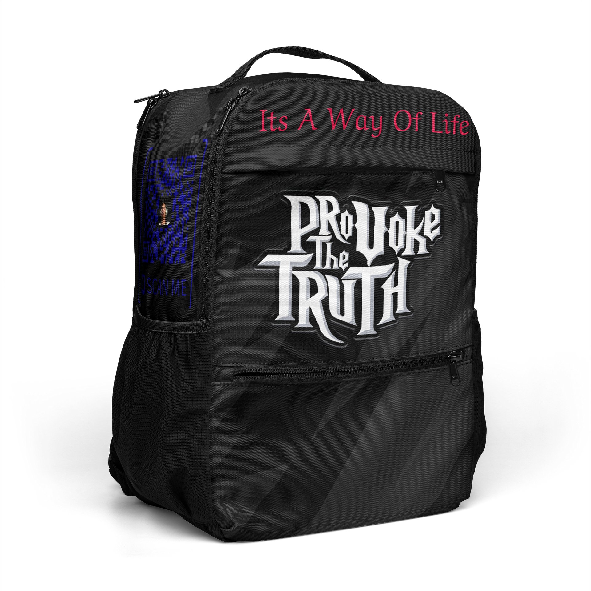 PTT Backpack V1 product image (7)