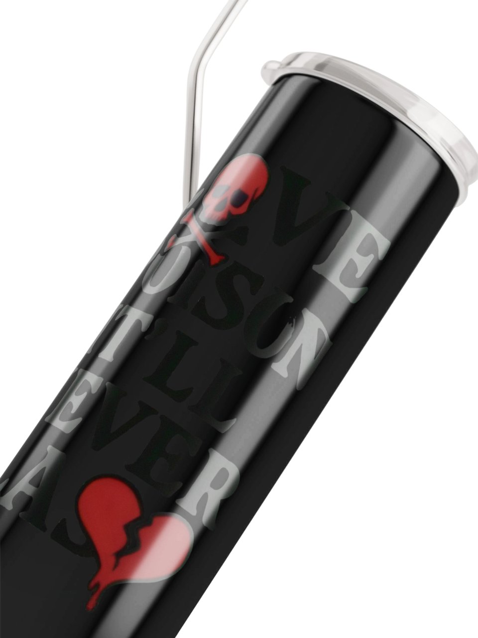love like poison stainless steel tumbler product image (4)