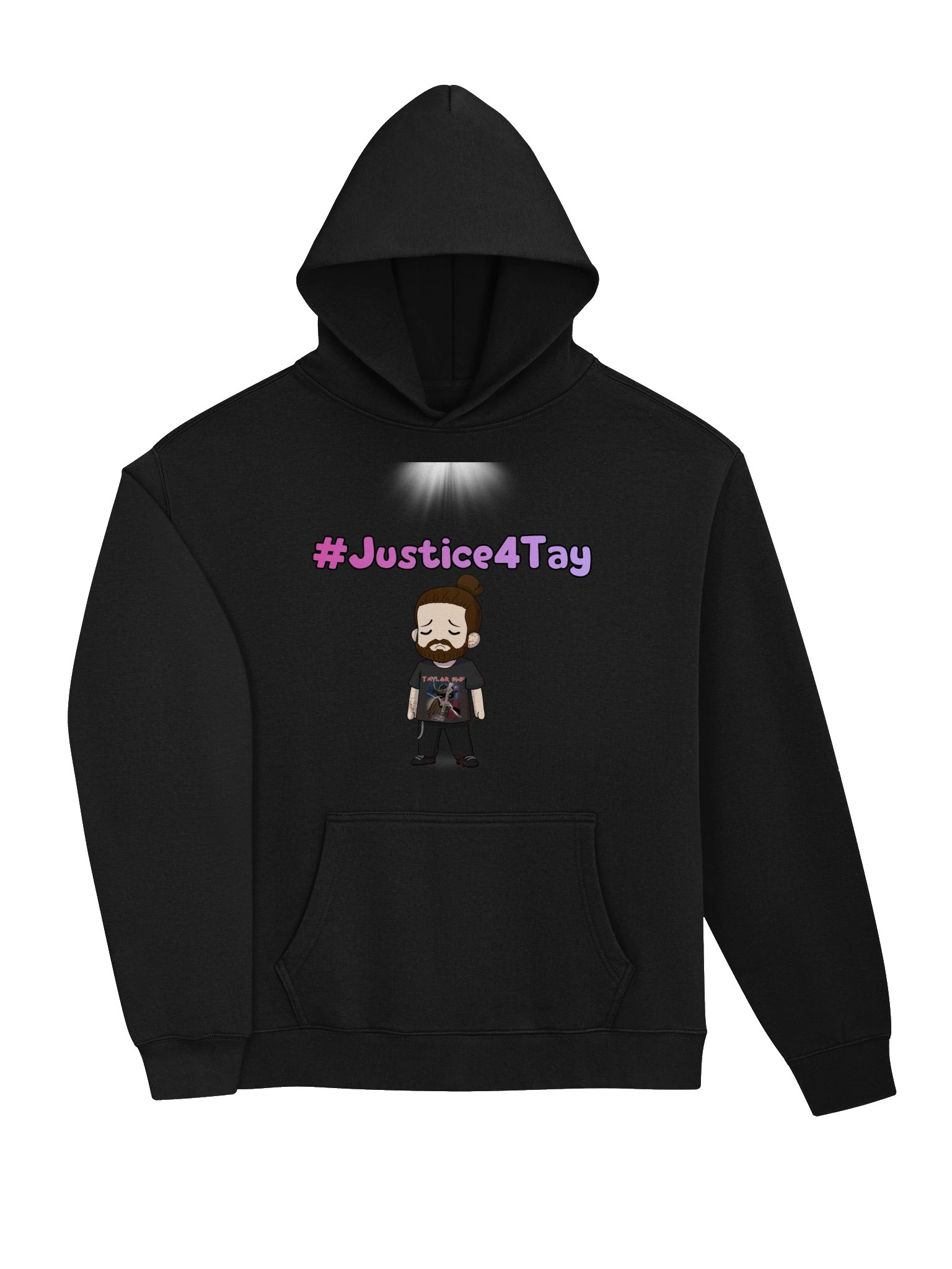 #Justice4Tay Hoodie product image (3)