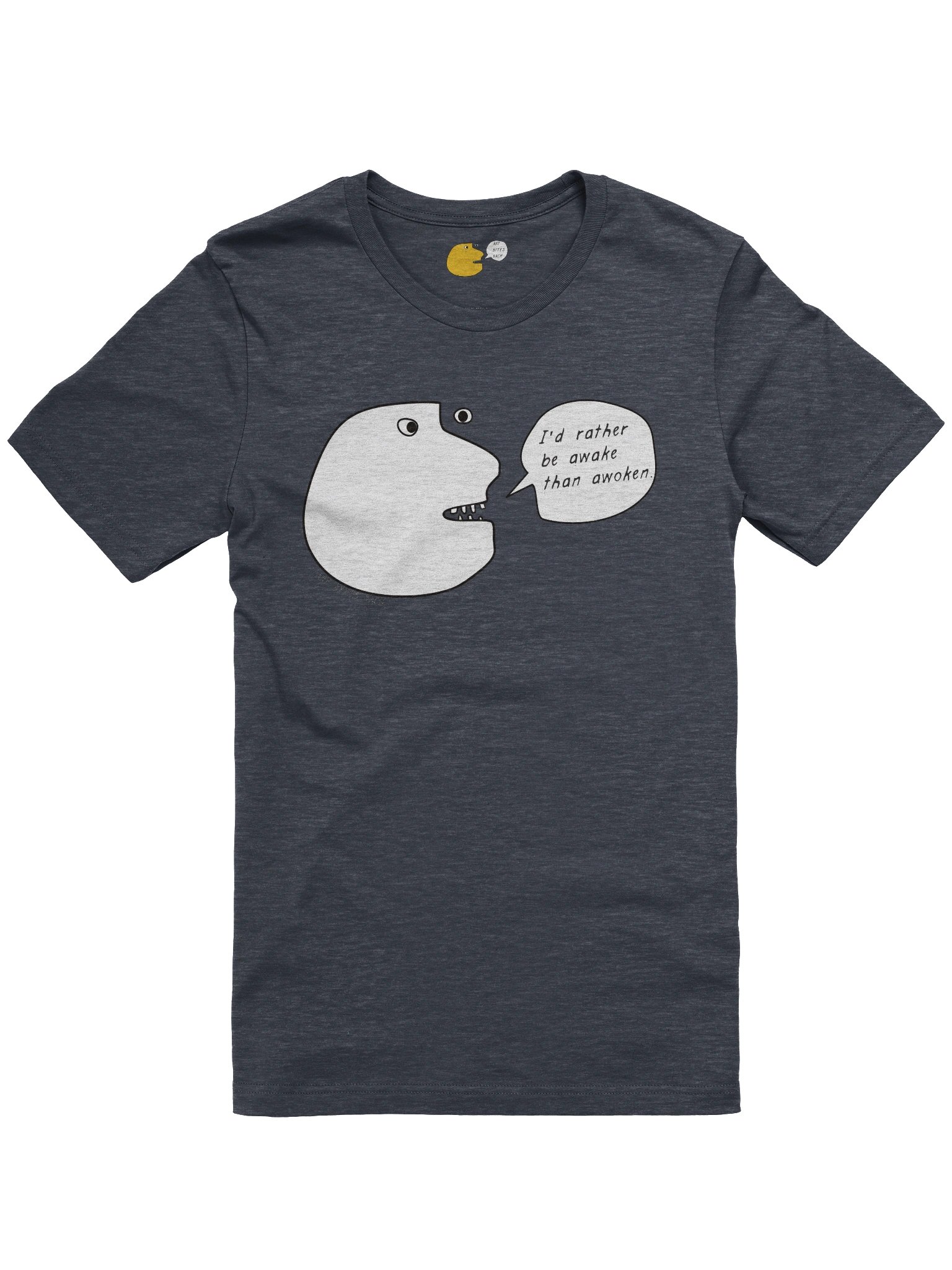 I'd Rather Be Awake than Awoken product image (1)
