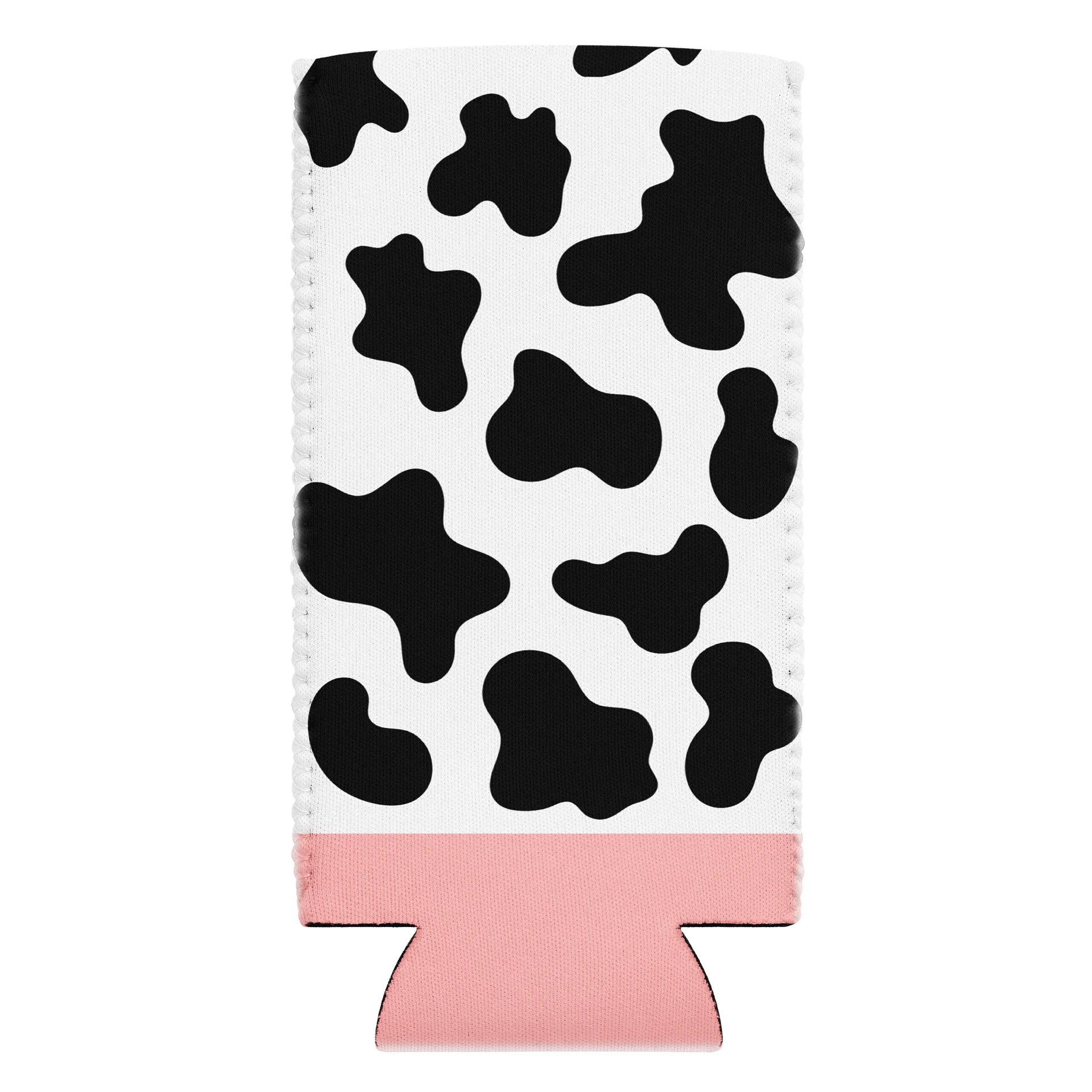 Slim 12 oz - Cow Coozie Can Cooler product image (3)