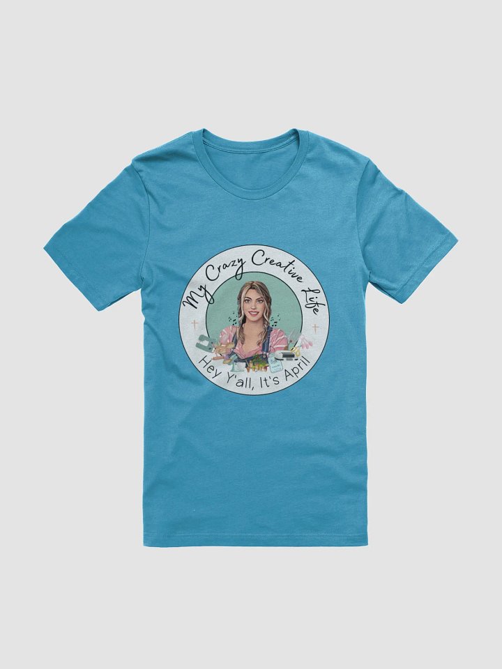 Logo T-Shirt - Bright Colors product image (4)