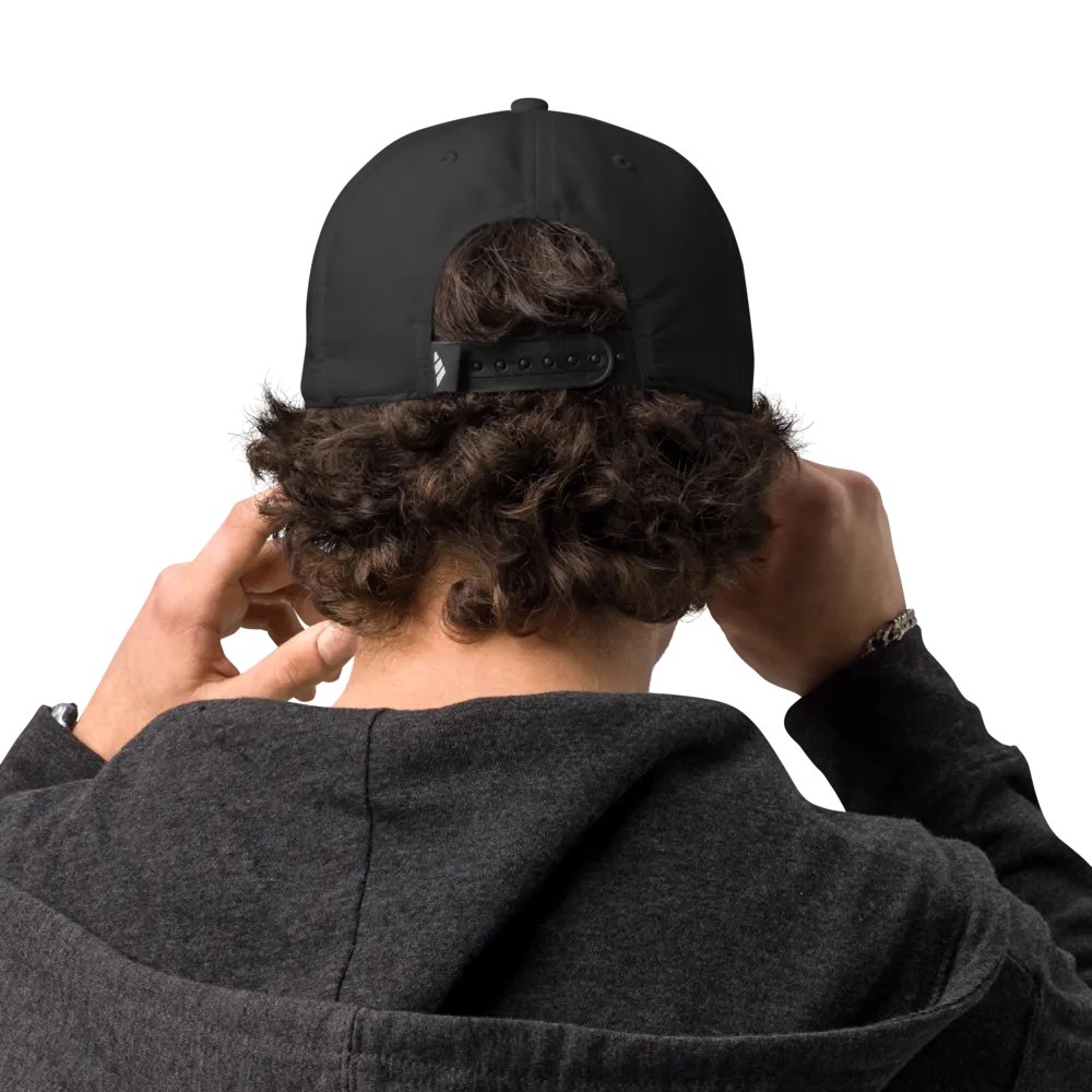 Pixel Bandits Embroidered Adidas Performance Cap product image (9)