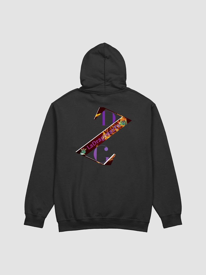 Sweat à capuche graphique Québec-France Drift / Quebec-France Drift Graphic Hoodie product image (2)