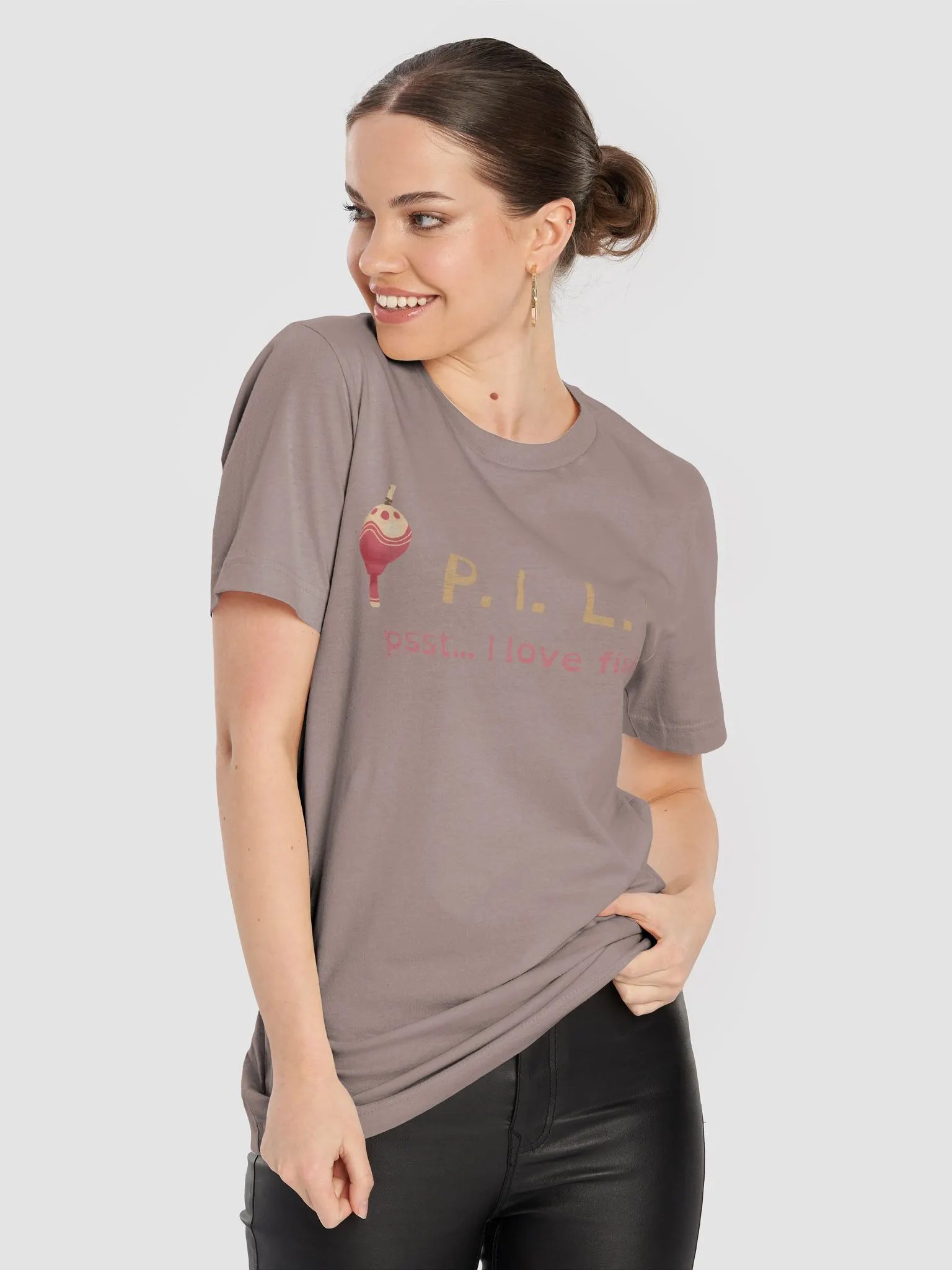Fishing PILF - Tee product image (8)