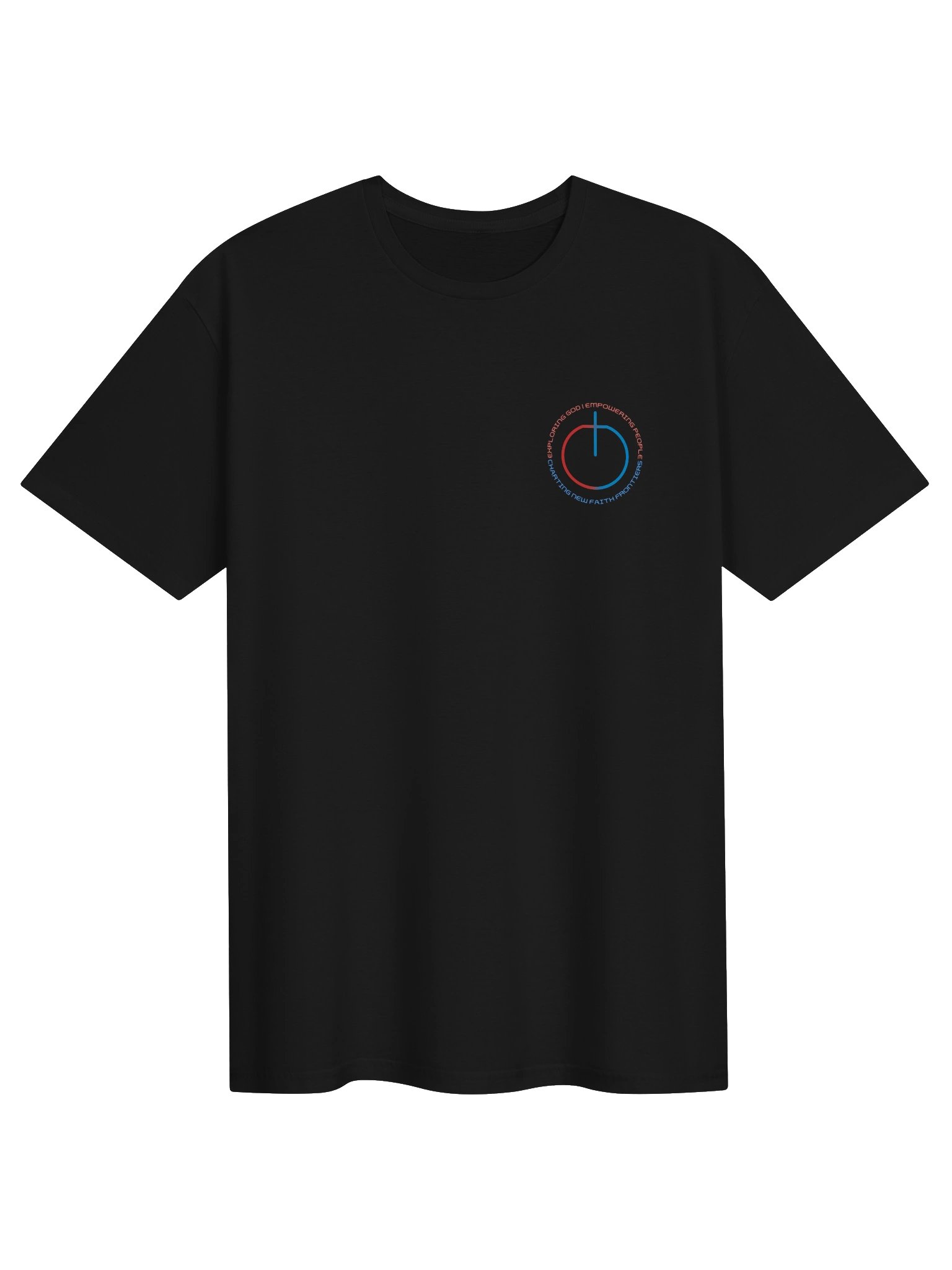 I Am Your Father in Heaven T-Shirt — Version A product image (2)